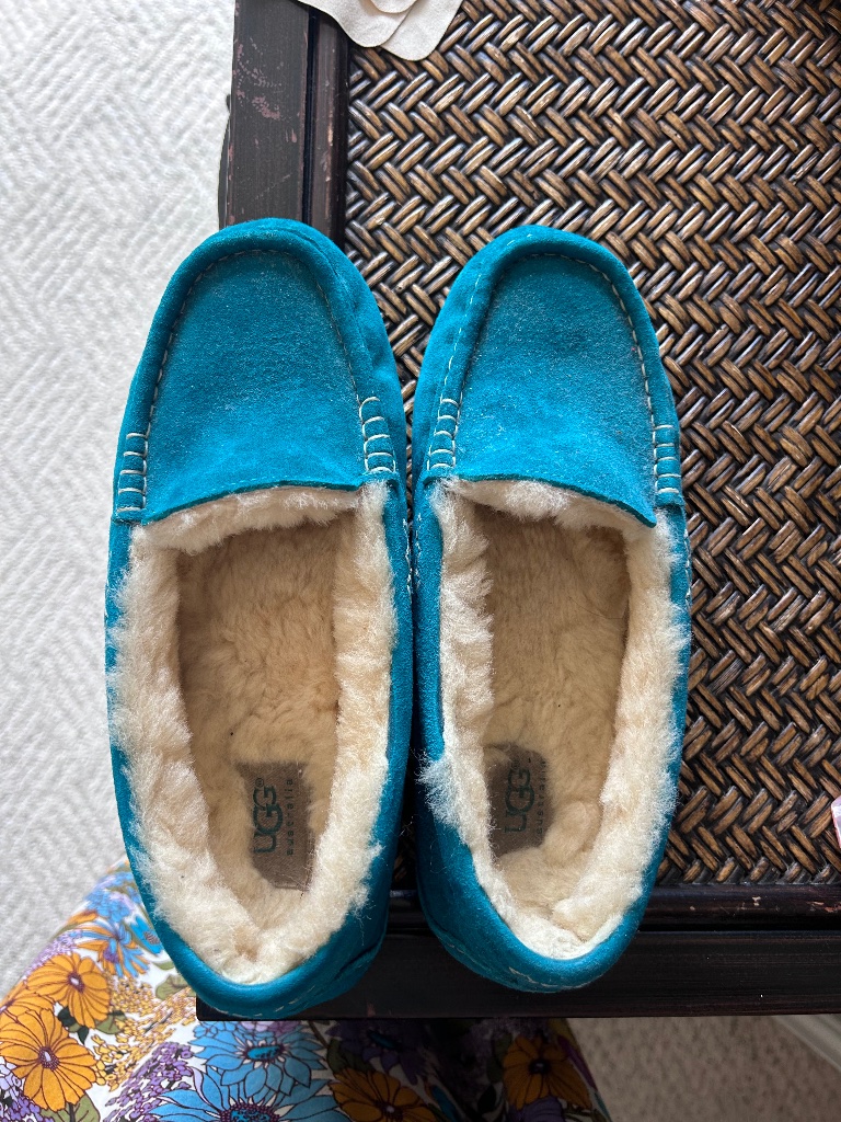 Ugg Loafer Womens